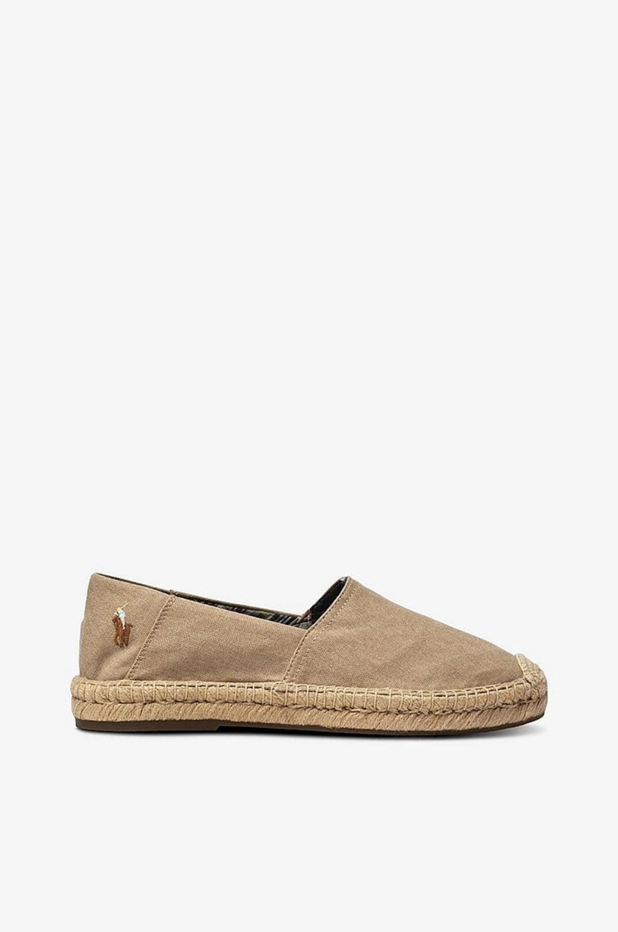 Herresko Polo Ralph Lauren | Espadrilles - Beige