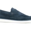 Herresko Timberland | Newmarket 2.0 Heritage - Navy Suede