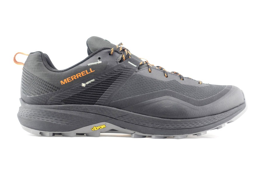 Herresko Merrell | Merrell Mqm 3 Low Black Gore-Tex