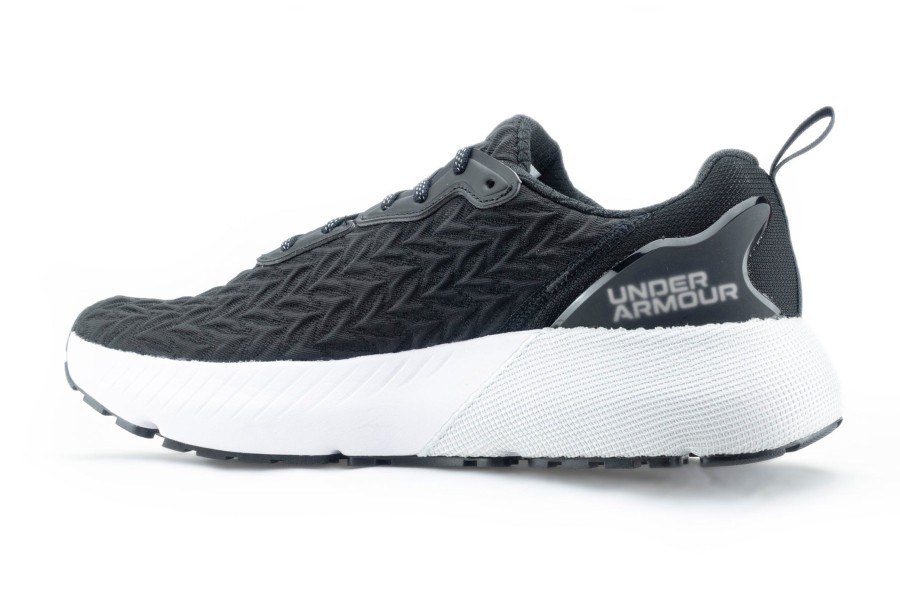 Damesko Under Armour | Womens Hovr Mega 3 Clone - Black