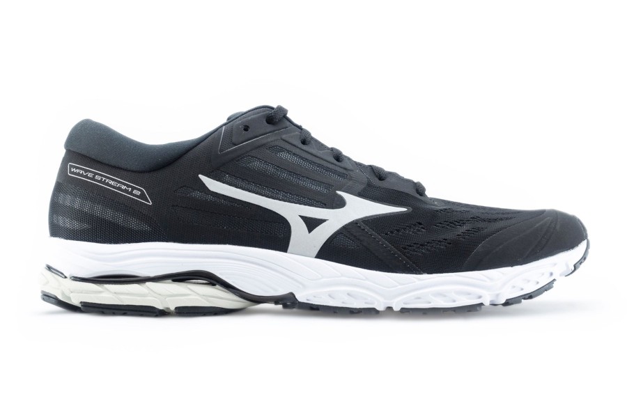 Herresko Mizuno | Wave Stream - Black