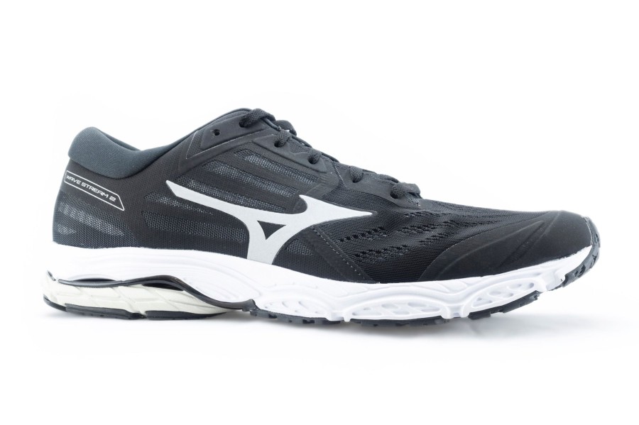 Herresko Mizuno | Wave Stream - Black