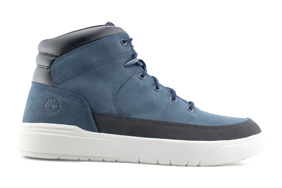 Herresko Timberland | Seneca Bay Hitop - Navy