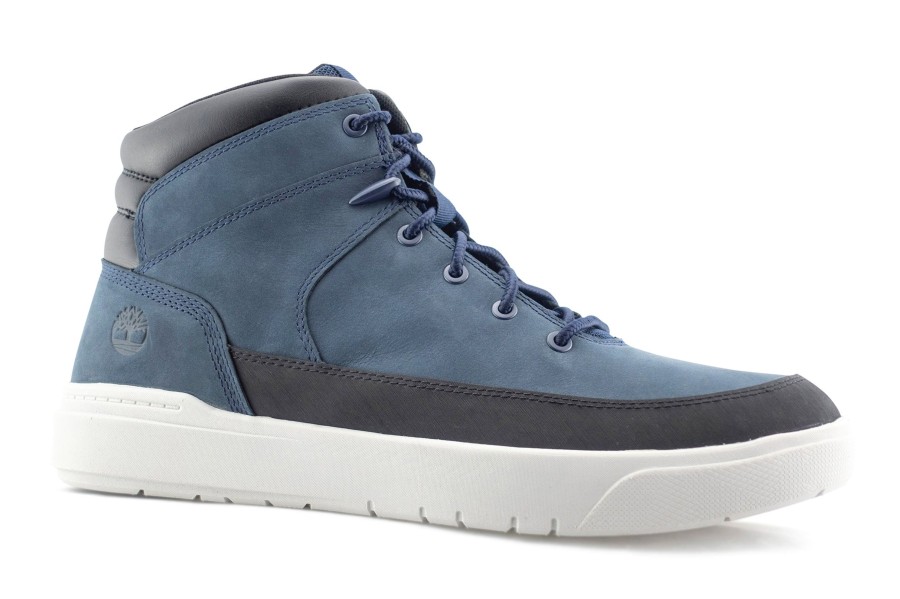 Herresko Timberland | Seneca Bay Hitop - Navy