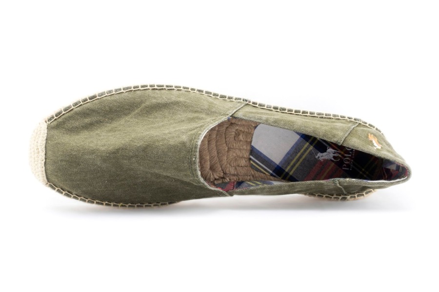 Herresko Polo Ralph Lauren | Espadrilles - Khaki