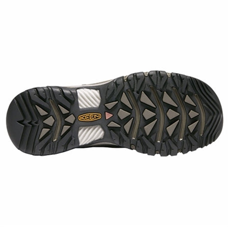 Herresko Keen | Keen - Targhee 3 - Oliven/Black