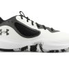 Herresko Under Armour | Under Armour Basket - White