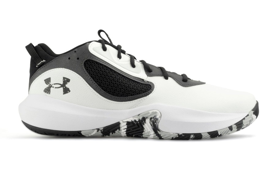 Herresko Under Armour | Under Armour Basket - White