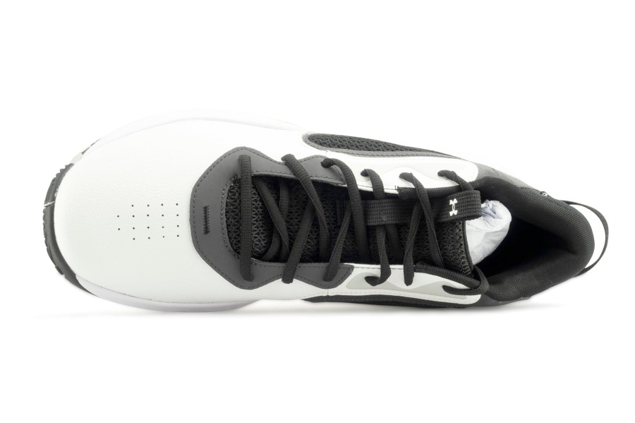 Herresko Under Armour | Under Armour Basket - White