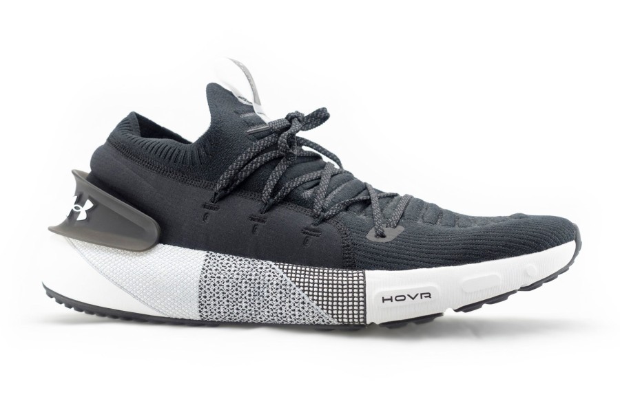 Herresko Under Armour | Hovr Phantom 3 - Black