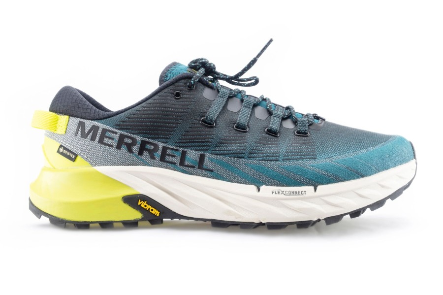 Herresko Merrell | Agility Peak 4 - Gore Tex - Jade