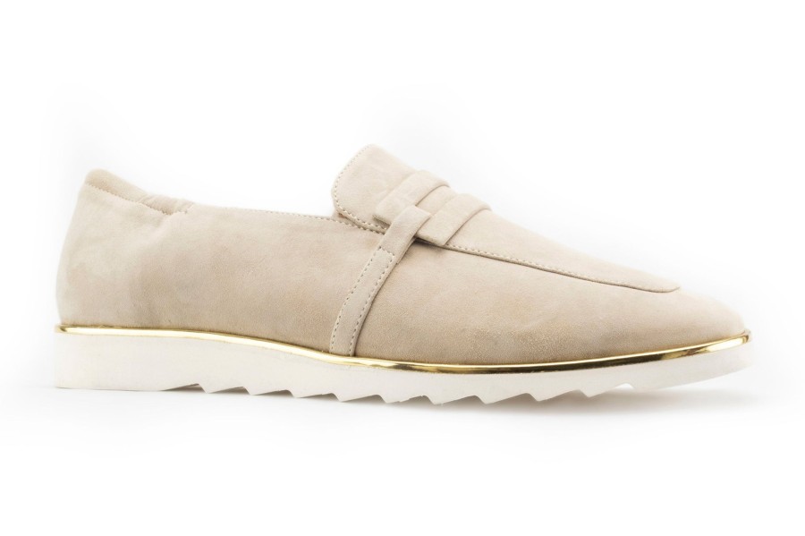 Damesko Ara | Lille - Sand Suede