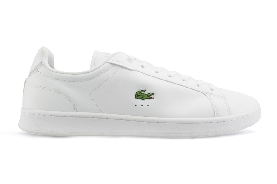 Herresko Lacoste | Carnaby Pro - White