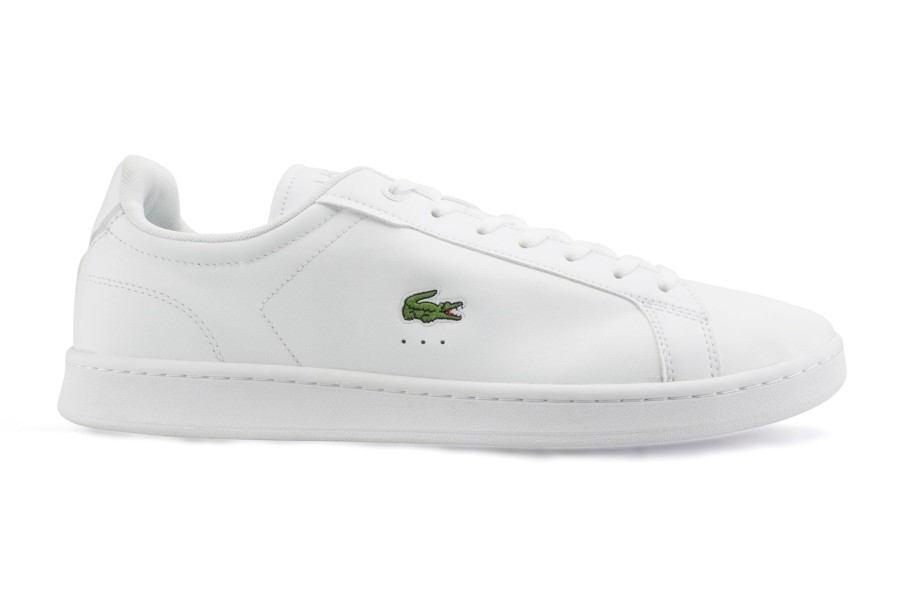 Herresko Lacoste | Carnaby Pro - White