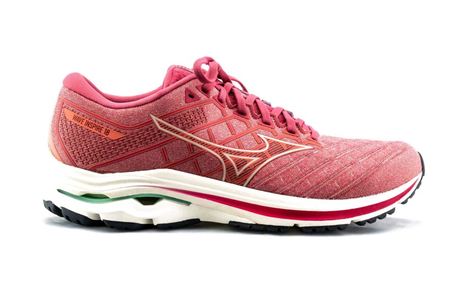 Damesko Mizuno | Mizuno - Womens Wave Inspire 18