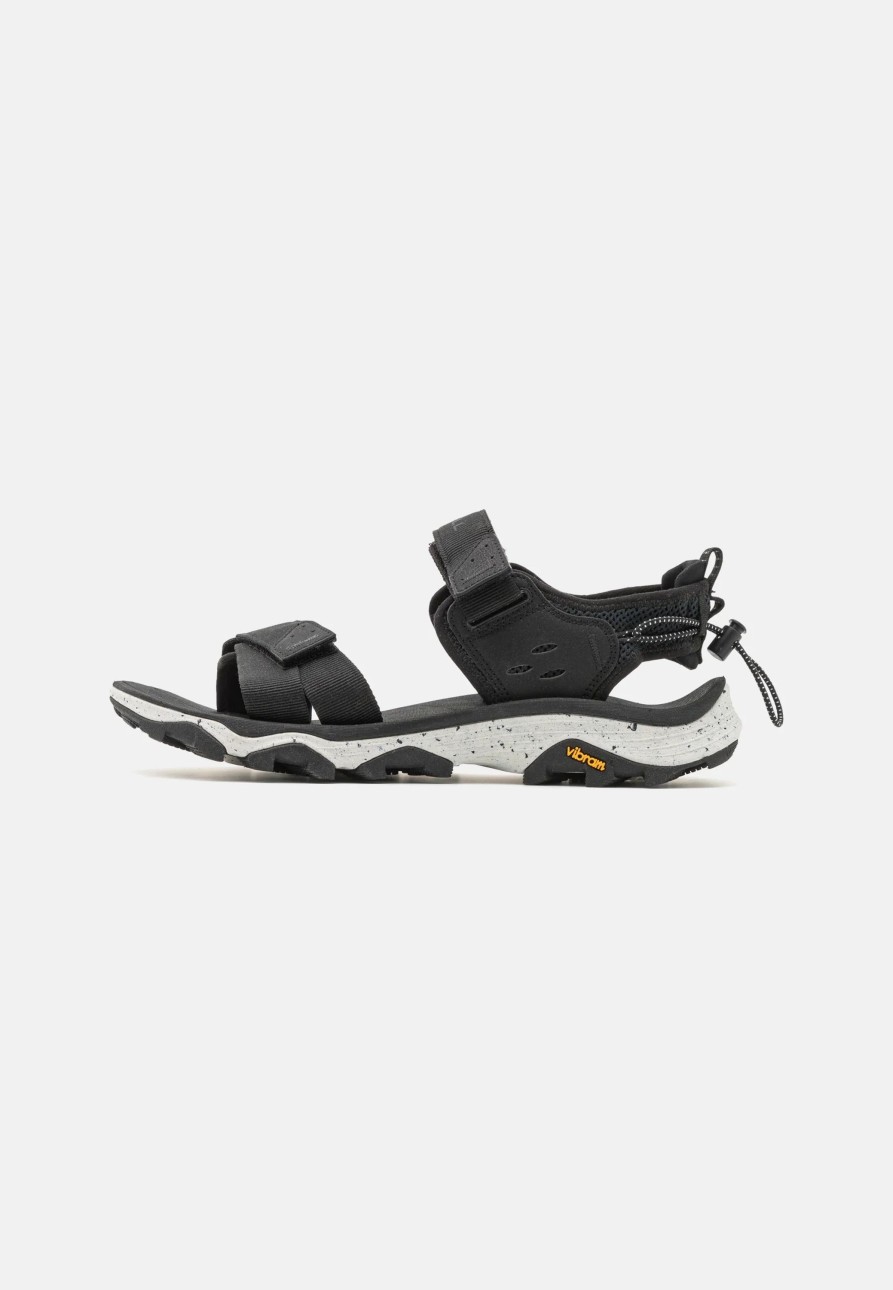 Herresko Merrell | Speed Fusion Black(Tursandal)