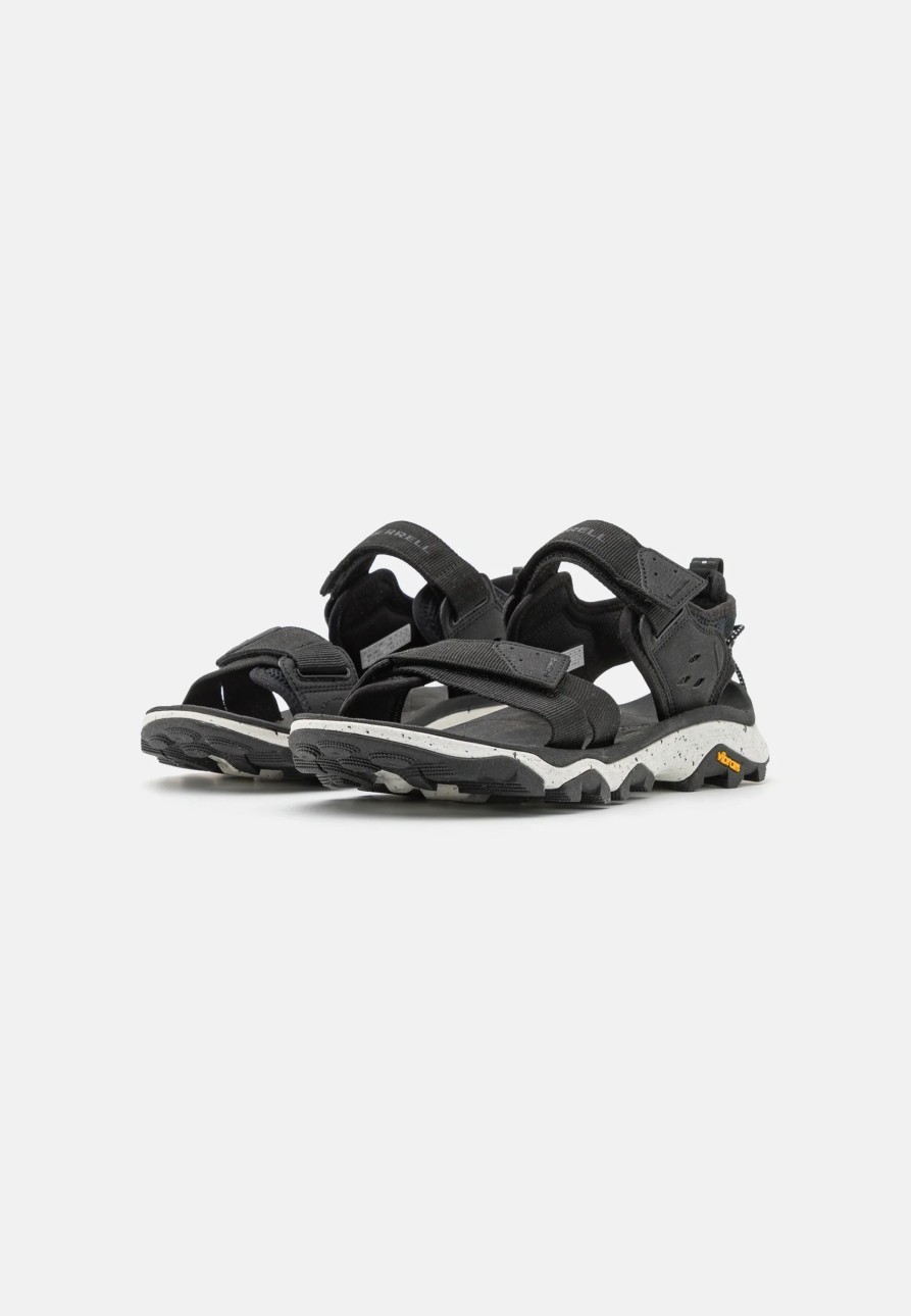 Herresko Merrell | Speed Fusion Black(Tursandal)