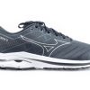 Herresko Mizuno | Wave Inspire 18 - Black