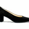 Damesko Gabor | Gabor 22.297 - Carre Suede- Black