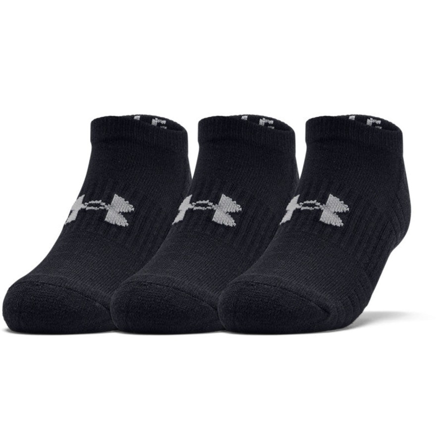 Sokker Under Armour | Ankelsokker Ua - 3-Pack - Sort 47-50