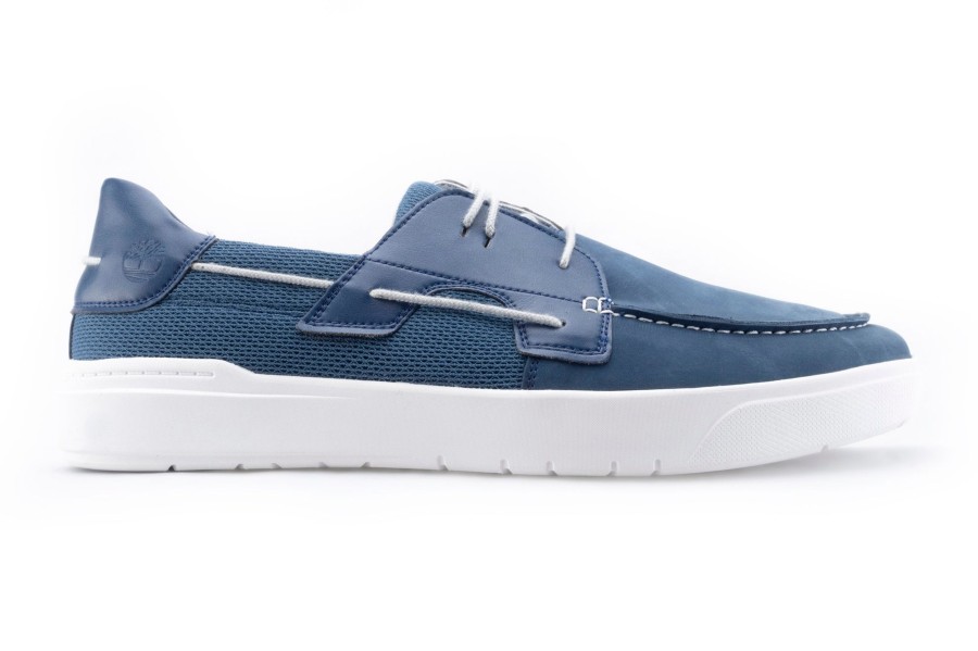 Herresko Timberland | Seneca Sailor - Navy