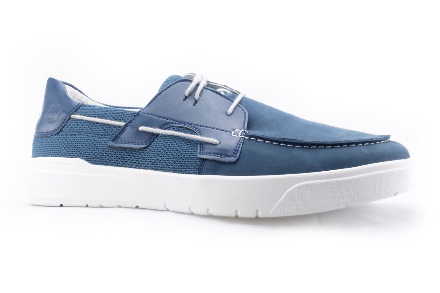 Herresko Timberland | Seneca Sailor - Navy