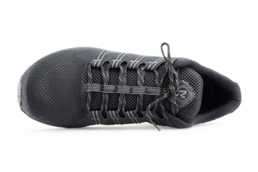 Herresko Merrell | Moab Flight - Coal Black