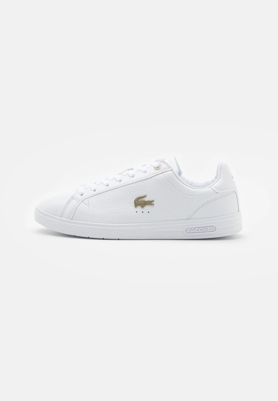 Herresko Lacoste | Lerond Pro - White