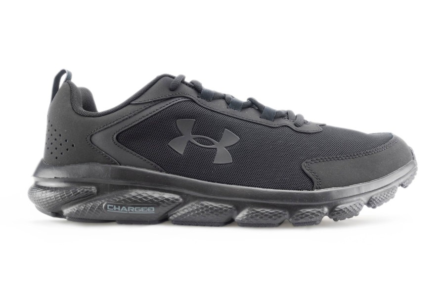 Herresko Under Armour | Ua Charged - Black