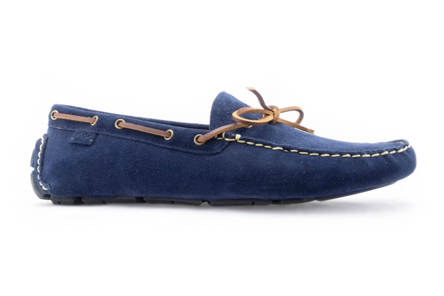 Herresko Polo Ralph Lauren | Anders Loafer - Navy