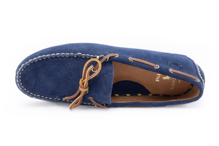 Herresko Polo Ralph Lauren | Anders Loafer - Navy