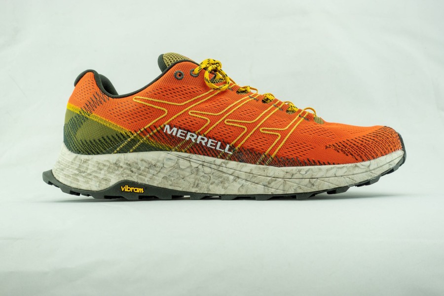 Herresko Merrell | Merrell - Moab Flight - Orange