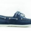 Herresko Timberland | Timberland - Seilersko(Bred) - Navy