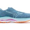 Damesko Mizuno | Womens Wave Rider 26 - Antigua