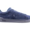 Herresko Polo Ralph Lauren | Heritage Court -Suede Navy