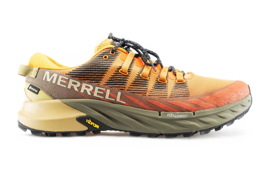 Herresko Merrell | Agility Peak 4 Gtex - Lava