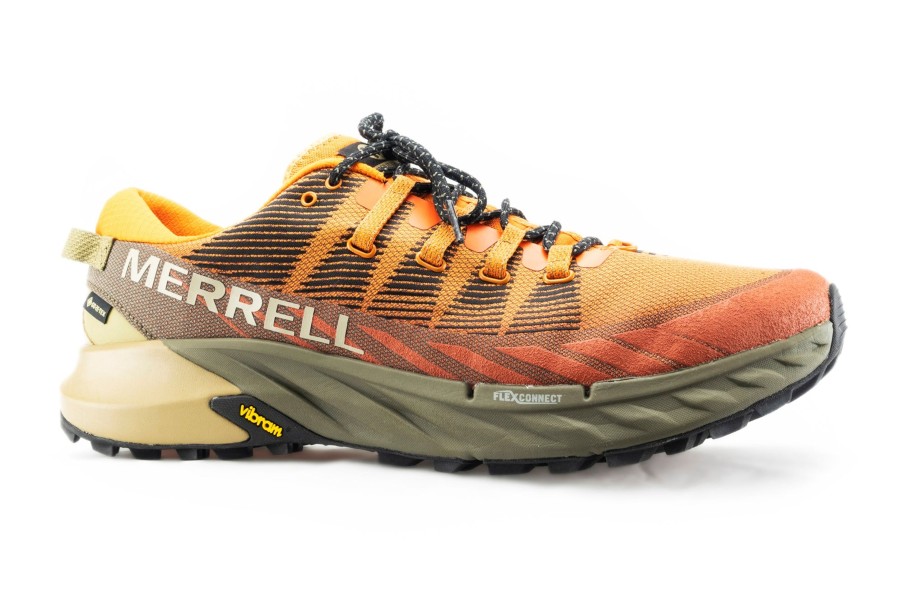 Herresko Merrell | Agility Peak 4 Gtex - Lava