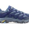 Herresko Merrell | Moab 3 - Gore-Tex Navy