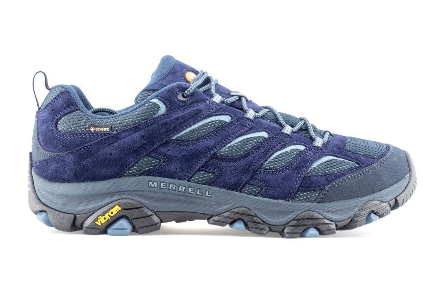 Herresko Merrell | Moab 3 - Gore-Tex Navy