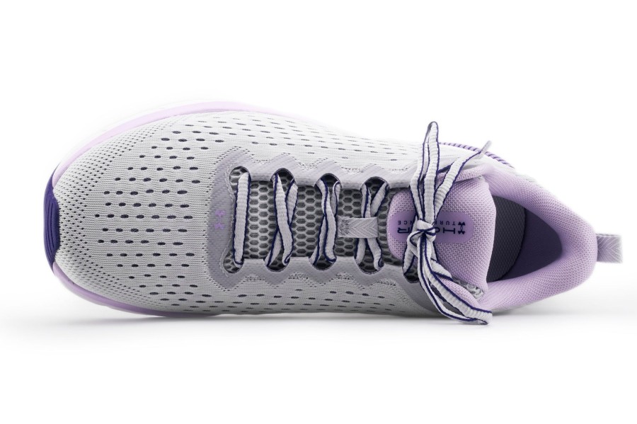 Damesko Under Armour | Womens Turbulence - Violetgray