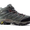 Herresko Merrell | Moab 3 Mid Gtx Grey