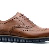 Herresko x Andre Merker | Cole Haan - Zerogrand - Brown