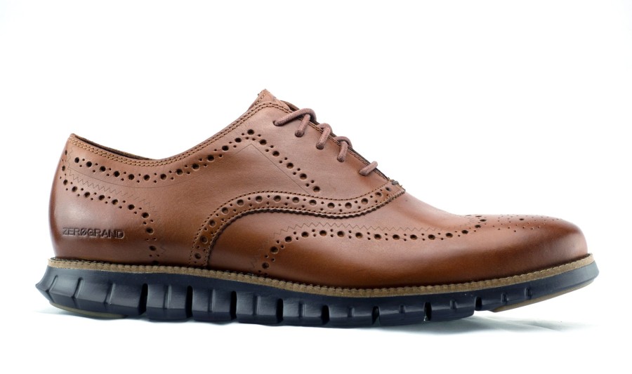 Herresko x Andre Merker | Cole Haan - Zerogrand - Brown