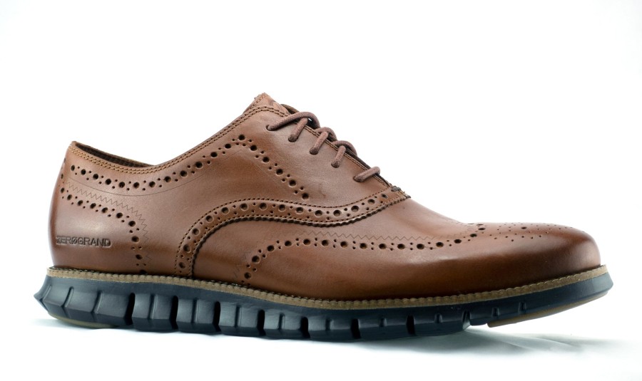 Herresko x Andre Merker | Cole Haan - Zerogrand - Brown