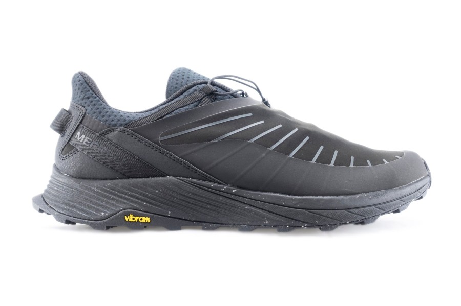 Herresko Merrell | Embark Laceless - Black