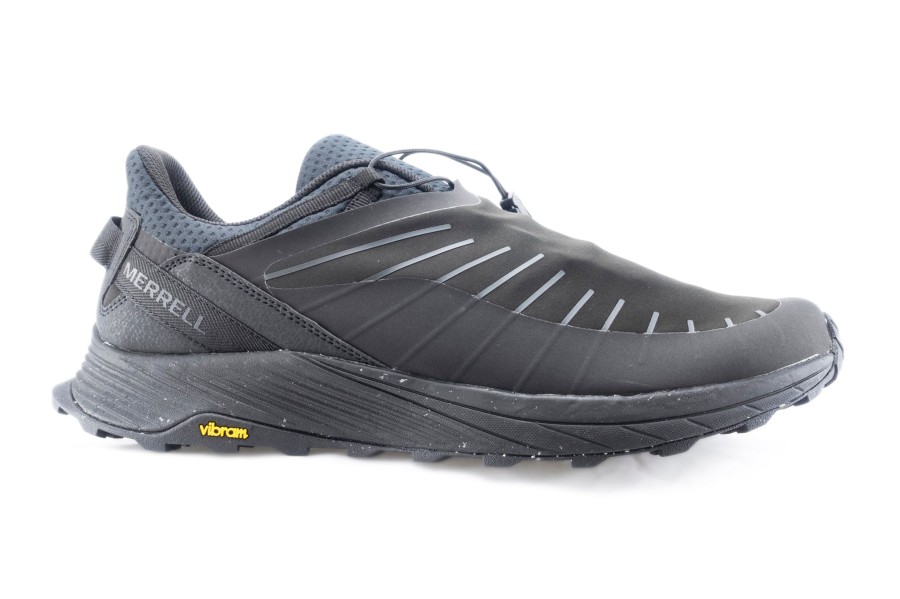 Herresko Merrell | Embark Laceless - Black