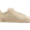 Herresko Polo Ralph Lauren | Heritage Court -Suede Beige