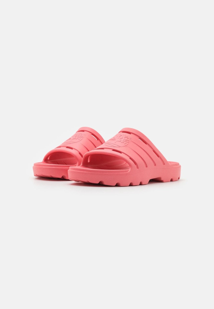 Damesko Timberland | Slippers Rosa