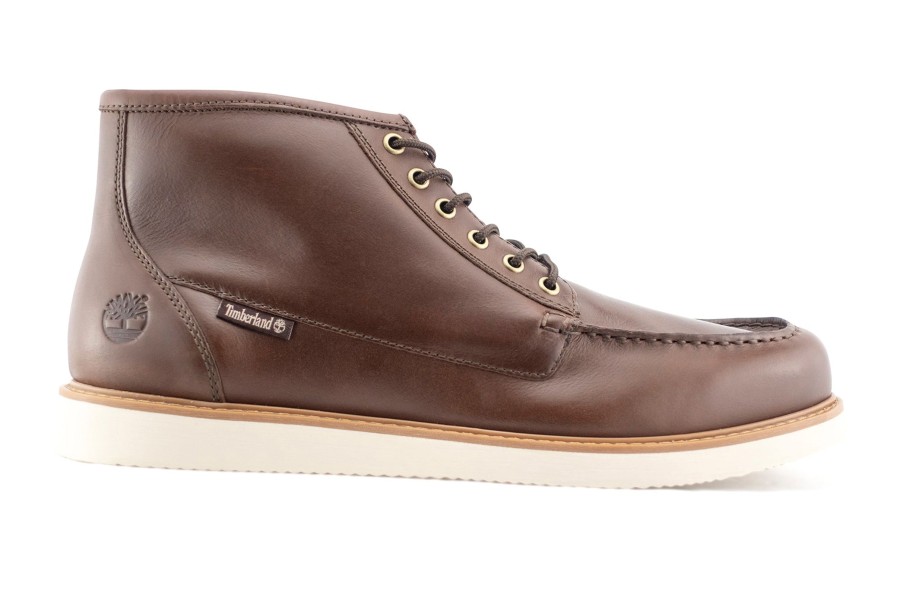 Herresko Timberland | Newmarket Ii Dark Brown