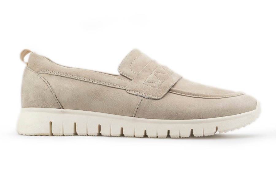 Damesko Tamaris | 54700 Beige Suede